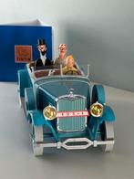 La torpedo du docteur finney tintin moulinsart, Collections, Enlèvement ou Envoi, Tintin, Neuf, Statue ou Figurine