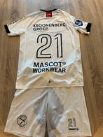 Corryn Anderlecht Almere City shirt matchworn match worn, Verzamelen, Sportartikelen en Voetbal, Ophalen of Verzenden, Zo goed als nieuw