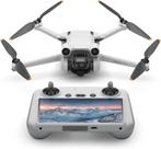 DJI Mini 3 Fly More Combo (DJI RC), Ophalen of Verzenden, Zo goed als nieuw, Drone met camera