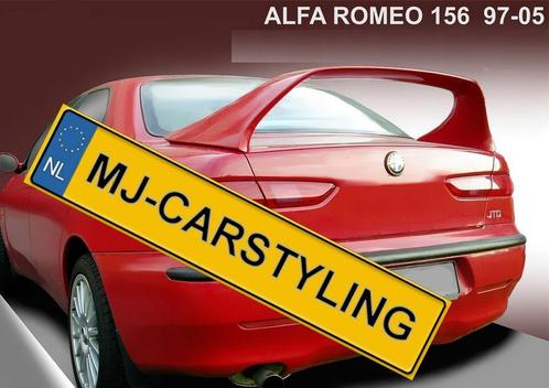 Alfa Romeo 156 - Achterklep spoiler II, Auto diversen, Tuning en Styling, Ophalen of Verzenden