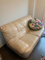 Fauteuil, Enlèvement, Utilisé, Deux personnes, Cuir