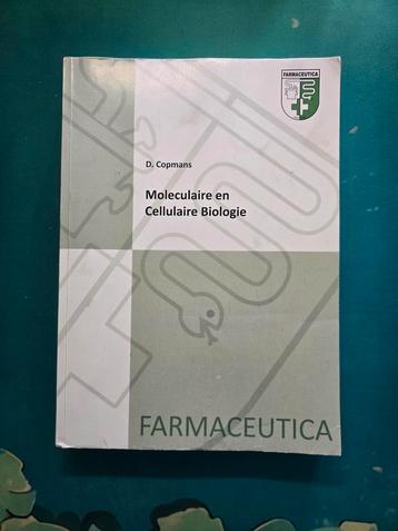 Moleculaire en Cellulaire Biologie beschikbaar voor biedingen