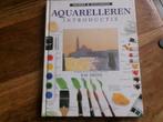 Aquarelleren introductie  - Ray Smith, Ophalen of Verzenden, Gelezen, Schilder- en Tekenkunst