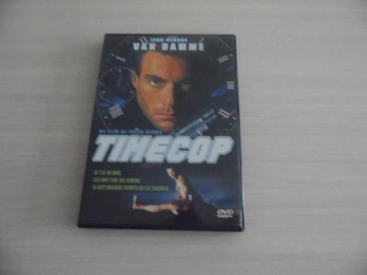 TIJDAGENT, Cd's en Dvd's, Dvd's | Science Fiction en Fantasy, Zo goed als nieuw, Science Fiction, Vanaf 12 jaar, Ophalen of Verzenden