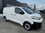 Citroen Jumpy 2.0 L2H1 ohboek*airco*pdc*bluetooth*cruise, Auto's, Te koop, 750 kg, 5 deurs, Stof