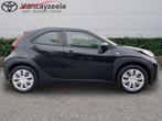 Toyota Aygo X play+cam+DAB+applecarplay&androidauto, Autos, Achat, Euro 6, Boîte manuelle, Noir