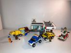 Lego: pompe à essence, Comme neuf, Ensemble complet, Lego