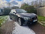 Bmw 116i 2016 euro6 benzine 98dkm gekeurd vvk en 1jgarantie, Auto's, BMW, Zwart, 5 deurs, 3 cilinders, 80 kW