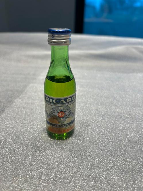 Mini Ricard 2,8 cl. Vol., Verzamelen, Merken en Reclamevoorwerpen