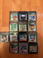 Jeux gameboy et gameboy color ( voir description ), Consoles de jeu & Jeux vidéo, Enlèvement, Utilisé