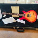 PRS Custom 24 - 1989 - AAA Flamed Maple - Cherry Sunburst, Muziek en Instrumenten, Ophalen of Verzenden, Gebruikt, Solid body