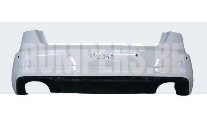 Bumper Audi RS3 Sportback 8V4 13-8V4807511 Achterbumper KJ69, Auto-onderdelen, Carrosserie, Bumper, Achter, Gebruikt, 6 maanden garantie