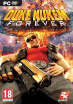 Duke Nukem Forever (PC DVD), Ophalen of Verzenden, Zo goed als nieuw, Vanaf 18 jaar, Online
