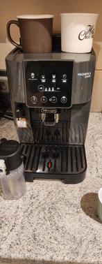 Départ de Delonghi Magnifica, Enlèvement