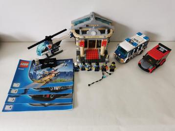 Lego City 60008 beschikbaar voor biedingen
