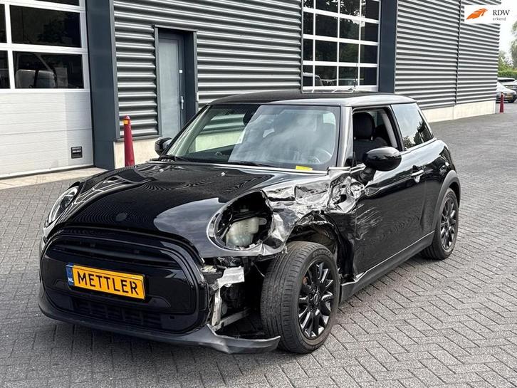 MINI Mini 1.5 Cooper Essential, camera, PDC, head up, Autos, Mini, Entreprise, Achat, Cooper, ABS, Régulateur de distance, Airbags