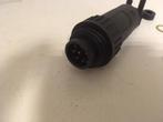 133. Hirschmann CA 6 LS en CA 4 LS connectors CA6LS CA4LS, Hobby en Vrije tijd, Elektronica-componenten, Ophalen of Verzenden