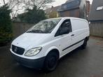 Mercedes vito 2.2cdi 2008* lichte vracht/203.000 zo meenemen, Wit, Mercedes-Benz, Grijs, Particulier