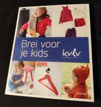 Brei voor je kids KVLV (boek), Hobby & Loisirs créatifs, Tricot & Crochet, Comme neuf, Tricot, Enlèvement ou Envoi, Patron ou Livre