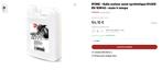 IPONE 10W40 MOTORSCOOTEROLIE, Ophalen