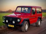 Mercedes G-klasse  280GE  W460  1983  benzine  belastingvrij, Stof, Zwart, Mercedes-Benz, Startonderbreker