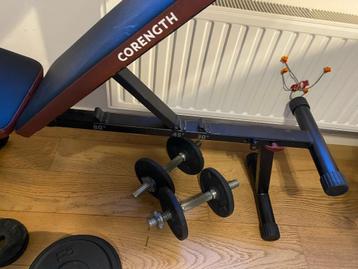 Corength beschikbaar voor biedingen