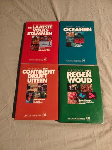 Complete themareeks “Aandacht voor onze aarde” goede staat beschikbaar voor biedingen