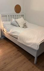 Ikea bed (Hemnes 140x200), Zo goed als nieuw, Ophalen