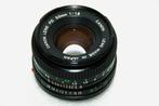 CANON FD 50mm 1.8 voor Canon A-1, AE-1, AE-1-programma..., Audio, Tv en Foto, Fotocamera's Analoog, Ophalen of Verzenden, Gebruikt