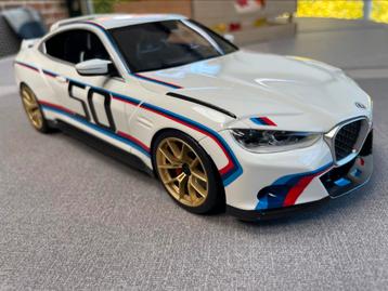 BMW M3 CSL 501/18eme ⚠️50% ⚠️ beschikbaar voor biedingen