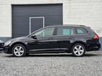 Volkswagen Golf Dsg * Euro 6 * Pano (bj 2015, automaat), Auto's, Automaat, USB, Gebruikt, Zwart