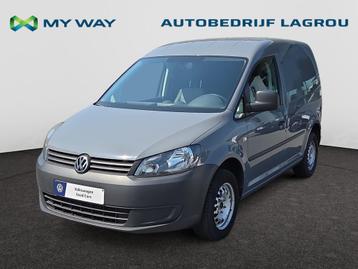 Volkswagen Caddy Van Caddy 1.6 CR TDi beschikbaar voor biedingen