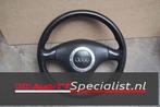 Audi TT 8N 1998-2006 stuur met airbag links zwart, -, Audi, Utilisé, -
