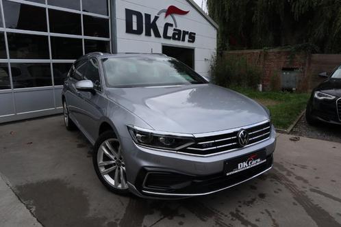 VW Passat GTE - Amortissable - Hybride - Navi - Pano, Autos, Volkswagen, Entreprise, Achat, Passat, ABS, Phares directionnels