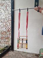 Babyschommel hout, Kinderen en Baby's, Speelgoed | Buiten | Speeltoestellen, Ophalen, Gebruikt
