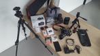 CANON EOS 7D Mark II - Volledige Set + 360 Fotografie Tools, Comme neuf, Reflex miroir, Canon, Enlèvement