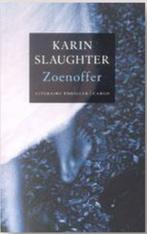 Boek Zoenoffer - Karin Slaughter, Verzenden, Zo goed als nieuw
