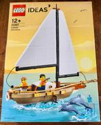 Lego Ideas 40487 Sailboat Adventure uit 2021 - Nieuw!, Ophalen of Verzenden, Nieuw, Complete set, Lego