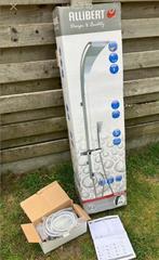 Douchekraan zwart, Enlèvement, Neuf