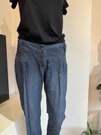 Jean bleu court aéré (taille 36/38) nouveau, Neuf, W28 - W29 (confection 36), Camaïeu, Enlèvement ou Envoi