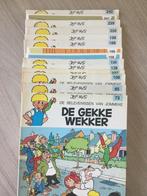 Strips Jommeke, Ophalen, Gelezen
