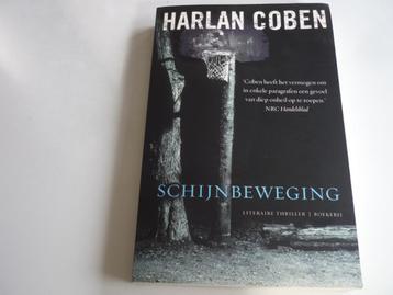 Schijnbeweging van Harlan Coben beschikbaar voor biedingen