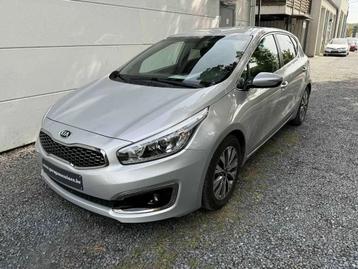 Kia Ceed cee'd Ceed 1.4 Edition 7 (bj 2018) beschikbaar voor biedingen