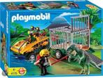 Playmobil Amfibievoertuig 4175, Kinderen en Baby's, Speelgoed | Playmobil, Complete set, Ophalen of Verzenden, Zo goed als nieuw