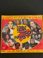 Mega top 50 1995 ( 2disc) CD, CD & DVD, CD | Compilations, Comme neuf, Autres genres, Enlèvement ou Envoi