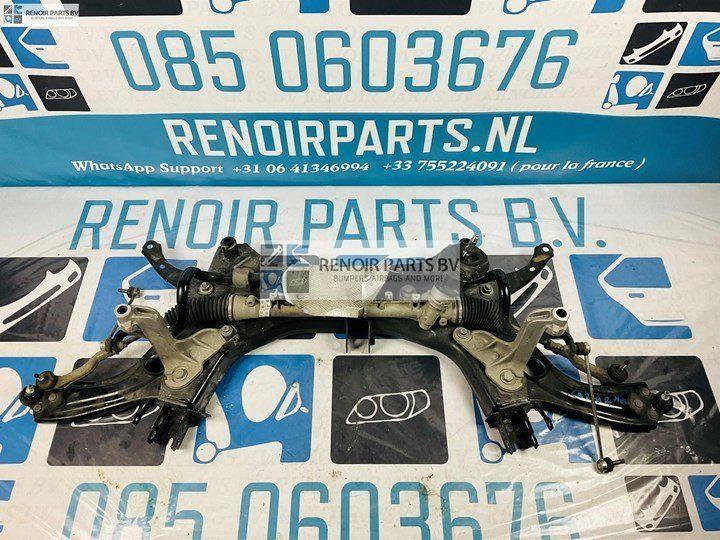 Subframe Renault Captur 2020-2022 Stuurhuis 2-X8-CAP1, Auto-onderdelen, Motor en Toebehoren, Gebruikt, 6 maanden garantie, Ophalen of Verzenden