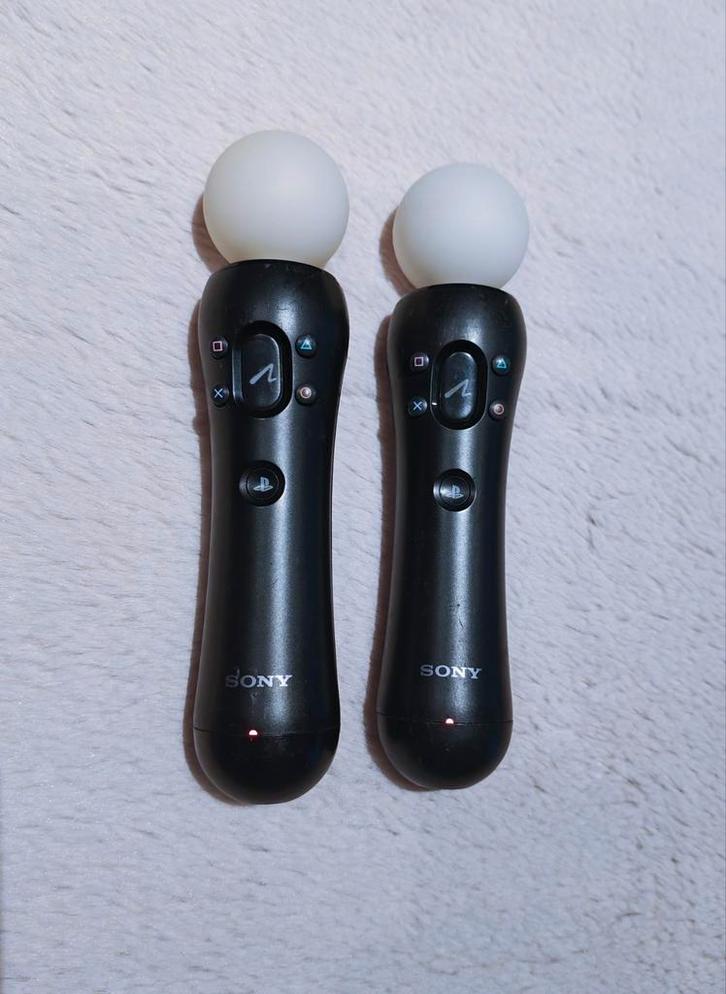 2 Verplaats ps3/ps4/ps5-controllers, Games en Spelcomputers, Games | Sony PlayStation 3, Zo goed als nieuw, Ophalen of Verzenden