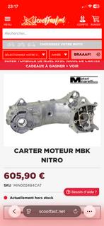 Zoek naar een nitro-engine, Ophalen of Verzenden