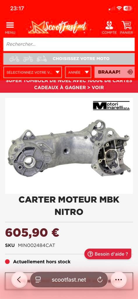 Zoek naar een nitro-engine, Motoren, Tuning en Styling, Ophalen of Verzenden