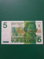 5 gulden Nederland UNC 1973 jaar, Postzegels en Munten, Bankbiljetten | Nederland, Ophalen of Verzenden, 5 gulden